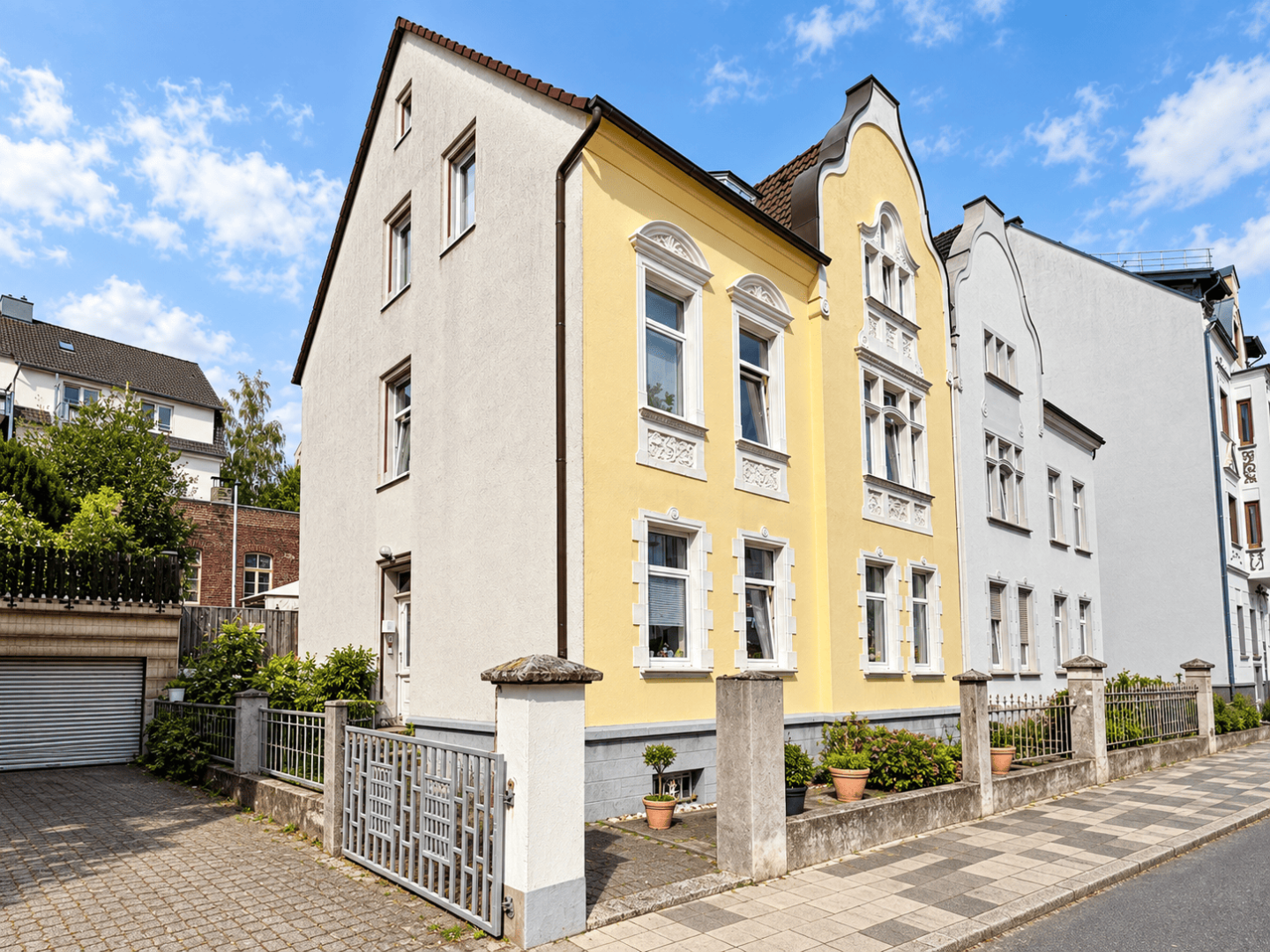 Frontansicht