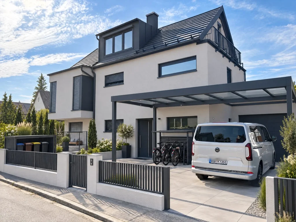 Einfamilienhaus München-Bogenhausen – Referenz Verkauftes Einfamilienhaus in München-Bogenhausen in begehrter Lage