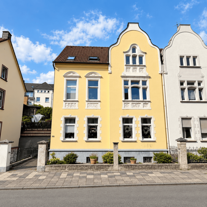 Frontansicht