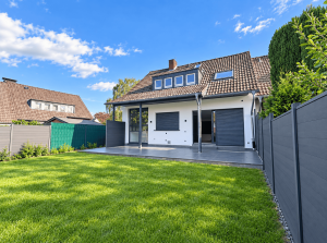 Gartenansicht