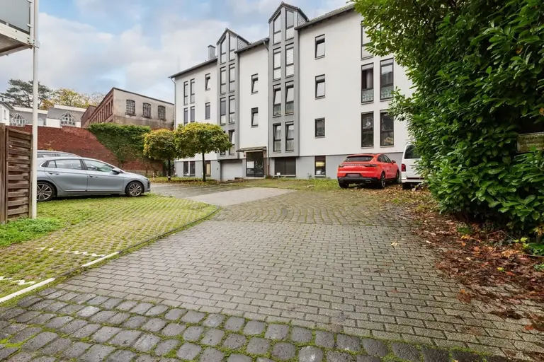Immobilienreferenz Galeriewohnung in Mettmann